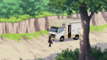 Suterare Seijo no Isekai Gohan Tabi: Kakure Skill de Camping Car wo Shoukan shimashita ตอนที่ 02