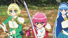 Magic Knight Rayearth (2026) ตอนที่ 04