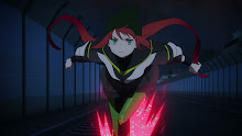 Mebius Dust ตอนที่ 02