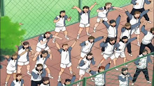 The Prince of Tennis OVA