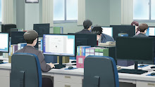 Super no Ura de Yani Suu Futari ตอนที่ 02