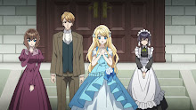 Heroine? Seijo? Iie, All Works Maid desu (Hokori)! ตอนที่ 03